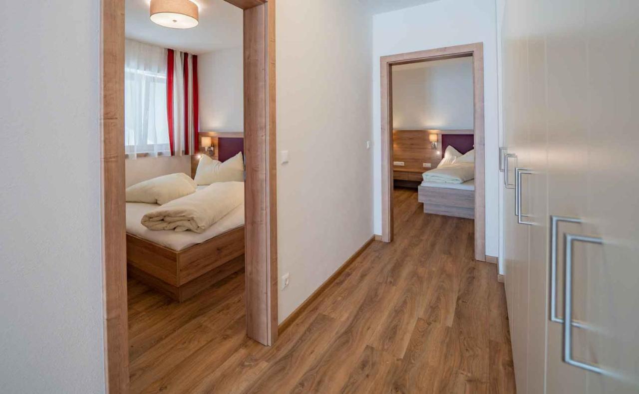 Hotel Haus Schluder - Familie Stanitzer Weissensee Esterno foto